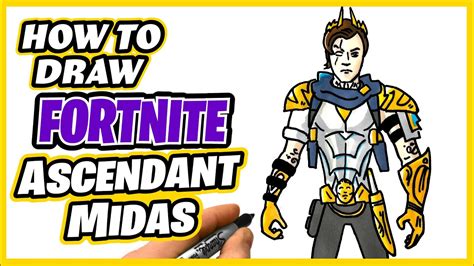how to draw midas|Unlock Your Artistic Talent: Learn How to Draw Midas from .